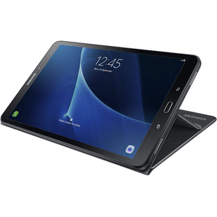 Фото товара Samsung Book Cover книжка для Galaxy Tab A 10.1 2016 (EF-BT580PBEGRU, черный)