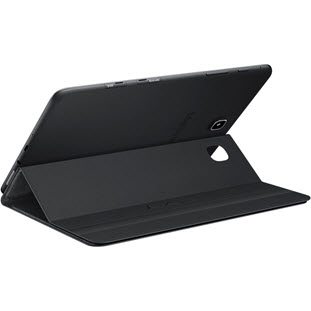 Фото товара Samsung Book Cover книжка для Galaxy Tab A 8.0 (EF-BT355PBEGRU, черный)