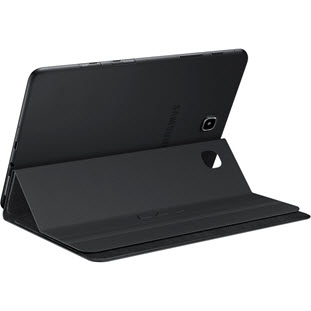 Фото товара Samsung Book Cover книжка для Galaxy Tab A 8.0 (EF-BT355PBEGRU, черный)