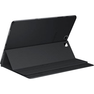 Фото товара Samsung Book Cover книжка для Galaxy Tab A 9.7 (EF-BT550PBEGRU, черный)