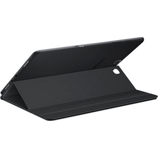 Фото товара Samsung Book Cover книжка для Galaxy Tab A 9.7 (EF-BT550PBEGRU, черный)