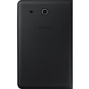 Фото товара Samsung Book Cover книжка для Galaxy Tab E 9.6 (EF-BT560BBEGRU, черный)