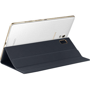 Фото товара Samsung Book Cover книжка для Galaxy Tab S 8.4 (EF-BT700BBEGRU, черный)