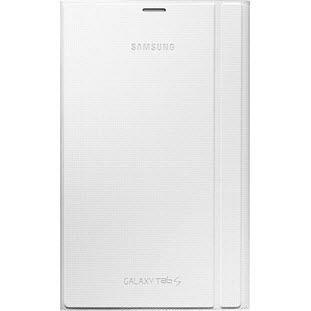 Фото товара Samsung Book Cover книжка для Galaxy Tab S 8.4 (EF-BT700BWEGRU, белый)