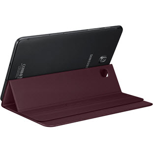 Фото товара Samsung Book Cover книжка для Galaxy Tab S2 8.0 (EF-BT715PREGRU, красный)