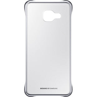 Фото товара Samsung Clear Cover накладка для Galaxy A3 2016 (EF-QA310CSEGRU, серебристый)