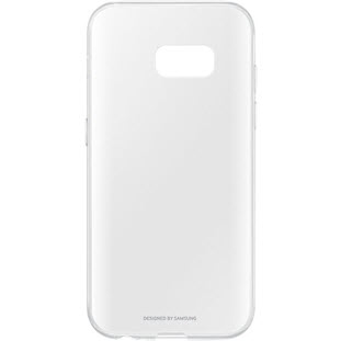 Фото товара Samsung Clear Cover накладка для Galaxy A3 2017 (EF-QA320TTEGRU, прозрачный)