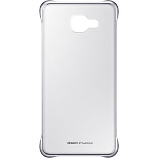 Фото товара Samsung Clear Cover накладка для Galaxy A5 2016 (EF-QA510CSEGRU, серебристый)