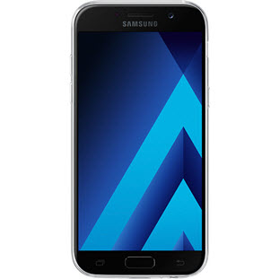 Фото товара Samsung Clear Cover накладка для Galaxy A5 2017 (EF-QA520TTEGRU, прозрачный)