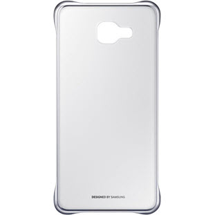 Фото товара Samsung Clear Cover накладка для Galaxy A7 2016 (EF-QA710CSEGRU, серебристый)