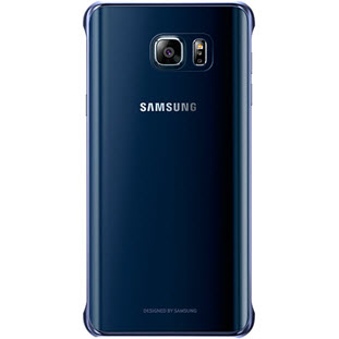 Фото товара Samsung Clear Cover накладка для Galaxy Note 5 (EF-QN920CBEGRU, черный)