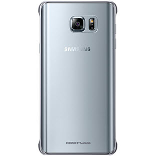 Фото товара Samsung Clear Cover накладка для Galaxy Note 5 (EF-QN920CSEGRU, серебристый)