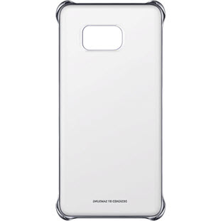 Фото товара Samsung Clear Cover накладка для Galaxy S6 Edge+ (EF-QG928CSEGRU, серебристый)