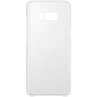 Фото товара Samsung Clear Cover накладка для Galaxy S8+ (EF-QG955CSEGRU, серебристый)