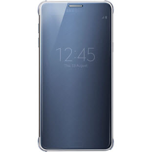 Фото товара Samsung Clear View Cover книжка для Galaxy Note 5 (EF-ZN920CBEGRU, черный)