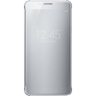 Фото товара Samsung Clear View Cover книжка для Galaxy Note 5 (EF-ZN920CSEGRU, серебристый)