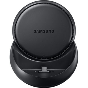 Фото товара Samsung DeX Station (EE-MG950BBRGRU, black)