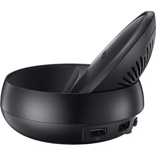 Фото товара Samsung DeX Station (EE-MG950BBRGRU, black)