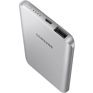 Фото товара Samsung EB-PA300U (3000 мАч, серебристый)