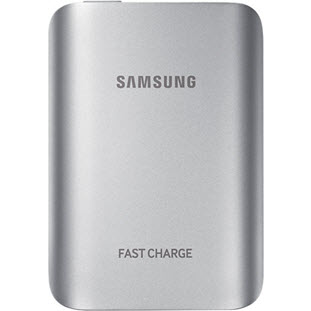 Фото товара Samsung EB-PG930 с быстрой зарядкой (5100 мАч, серебристый)