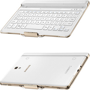 Фото товара Samsung EJ-CT700 Bluetooth для Galaxy Tab S 8.4 (white)