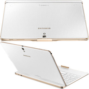 Фото товара Samsung EJ-CT800 Bluetooth для Galaxy Tab S 10.5 (white)