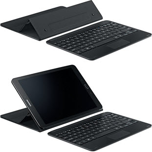 Фото товара Samsung EJ-FT810R Bluetooth для Galaxy Tab S2 9.7 (black)