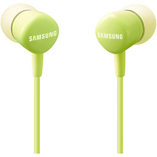 Фото товара Samsung EO-HS1303 (зеленый)