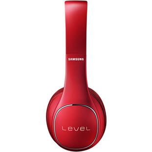 Фото товара Samsung Level On Wireless (EO-PN900BREGRU, red)