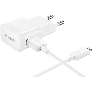 Фото товара Samsung EP-TA12E сетевое microUSB (2А, белый)