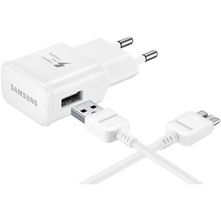 Фото товара Samsung EP-TA20E сетевое microUSB (2А, белый)