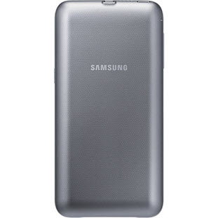 Фото товара Samsung EP-TG928 3400 mAh беспроводной для Galaxy S6 Edge+ (серебристый)