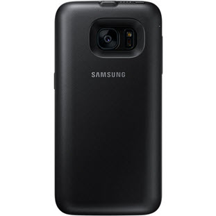 Фото товара Samsung EP-TG930 2700 mAh беспроводной для Galaxy S7 (черный)