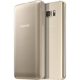 Фото товара Samsung EP-TN920 3000 mAh беспроводной для Galaxy Note 5 (золотой)