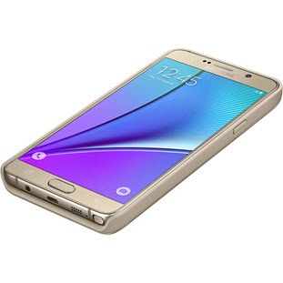 Фото товара Samsung EP-TN920 3000 mAh беспроводной для Galaxy Note 5 (золотой)