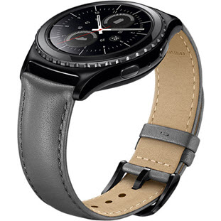 Фото товара Samsung для Gear S2 Classic (ET-SLR73MSEGRU, gray)