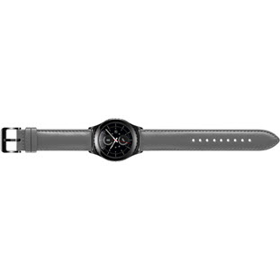 Фото товара Samsung для Gear S2 Classic (ET-SLR73MSEGRU, gray)