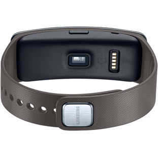 Фото товара Samsung для Gear Fit (ET-SR350BSEGRU, dark gray)