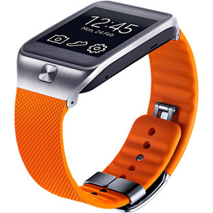 Фото товара Samsung для Gear 2 (ET-SR380BOEGRU, orange)