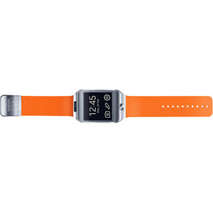 Фото товара Samsung для Gear 2 (ET-SR380BOEGRU, orange)