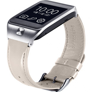 Фото товара Samsung для Gear 2 (ET-SR380LWEGRU, white leather)