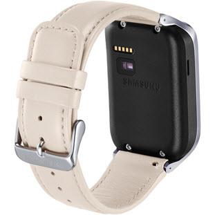 Фото товара Samsung для Gear 2 (ET-SR380LWEGRU, white leather)