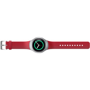 Фото товара Samsung для Gear S2 (ET-SUR72MREGRU, red)