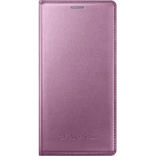 Фото товара Samsung Flip Cover книжка для Galaxy S5 mini (EF-FG800BPEGRU, розовый)