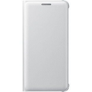 Фото товара Samsung Flip Wallet книжка для Galaxy A3 2016 (EF-WA310PWEGRU, белый)