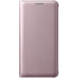 Фото товара Samsung Flip Wallet книжка для Galaxy A3 2016 (EF-WA310PZEGRU, розовый)