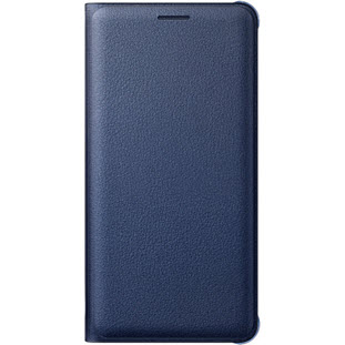 Фото товара Samsung Flip Wallet книжка для Galaxy A5 2016 (EF-WA510PBEGRU, черный)