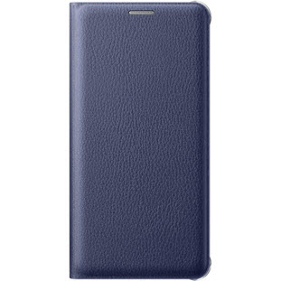 Фото товара Samsung Flip Wallet книжка для Galaxy A7 2016 (EF-WA710PBEGRU, черный)