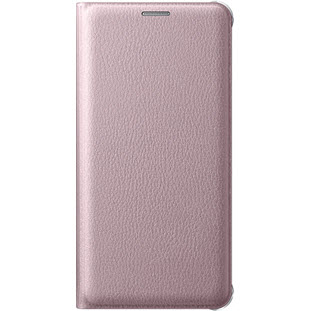 Фото товара Samsung Flip Wallet книжка для Galaxy A7 2016 (EF-WA710PZEGRU, розовый)