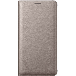 Фото товара Samsung Flip Wallet книжка для Galaxy Note 5 (EF-WN920PFEGRU, золотой)